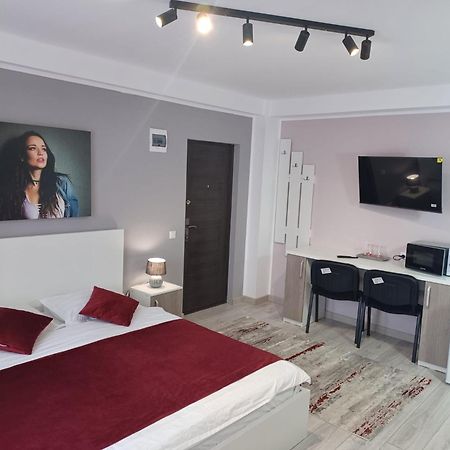 Aparthotel Oltului Galaţi Eksteriør billede