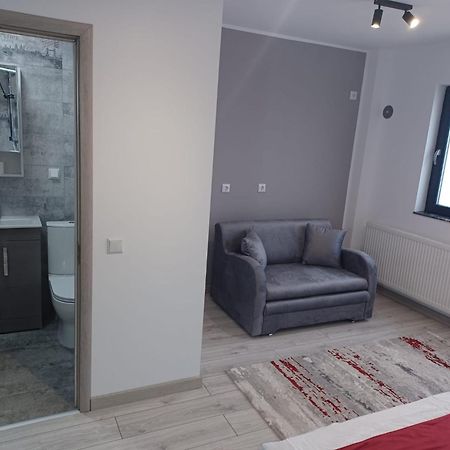 Aparthotel Oltului Galaţi Eksteriør billede