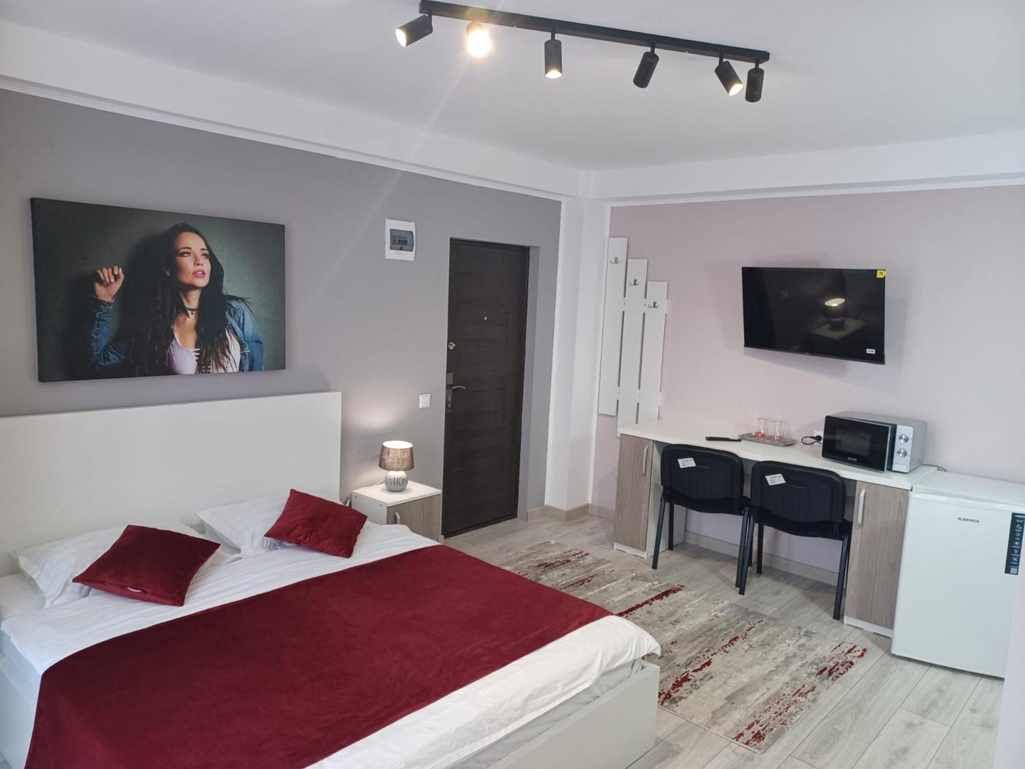 Aparthotel Oltului Galaţi Eksteriør billede