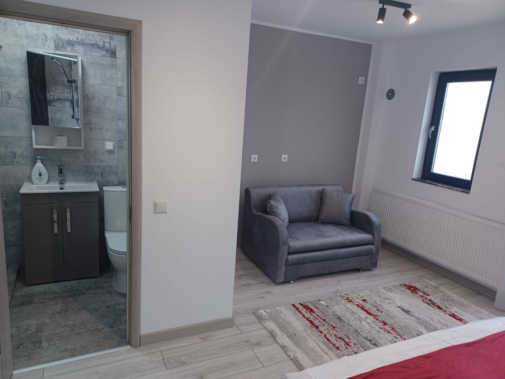 Aparthotel Oltului Galaţi Eksteriør billede