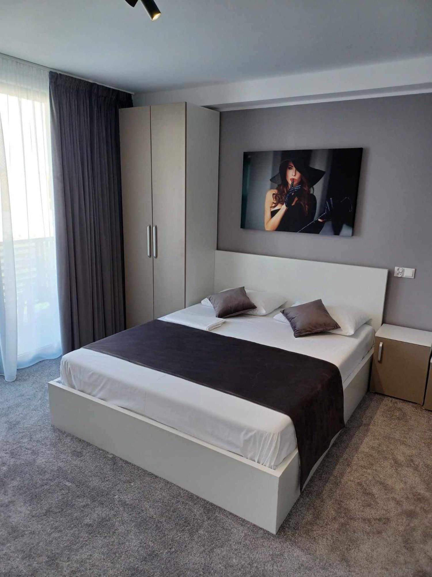 Aparthotel Oltului Galaţi Eksteriør billede